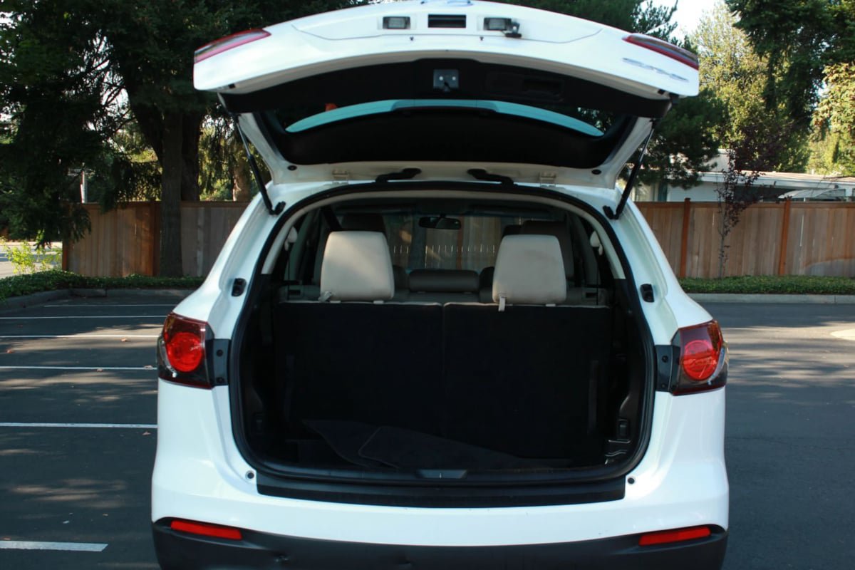 Used 2015 MAZDA CX-9 Sport FWD image 29