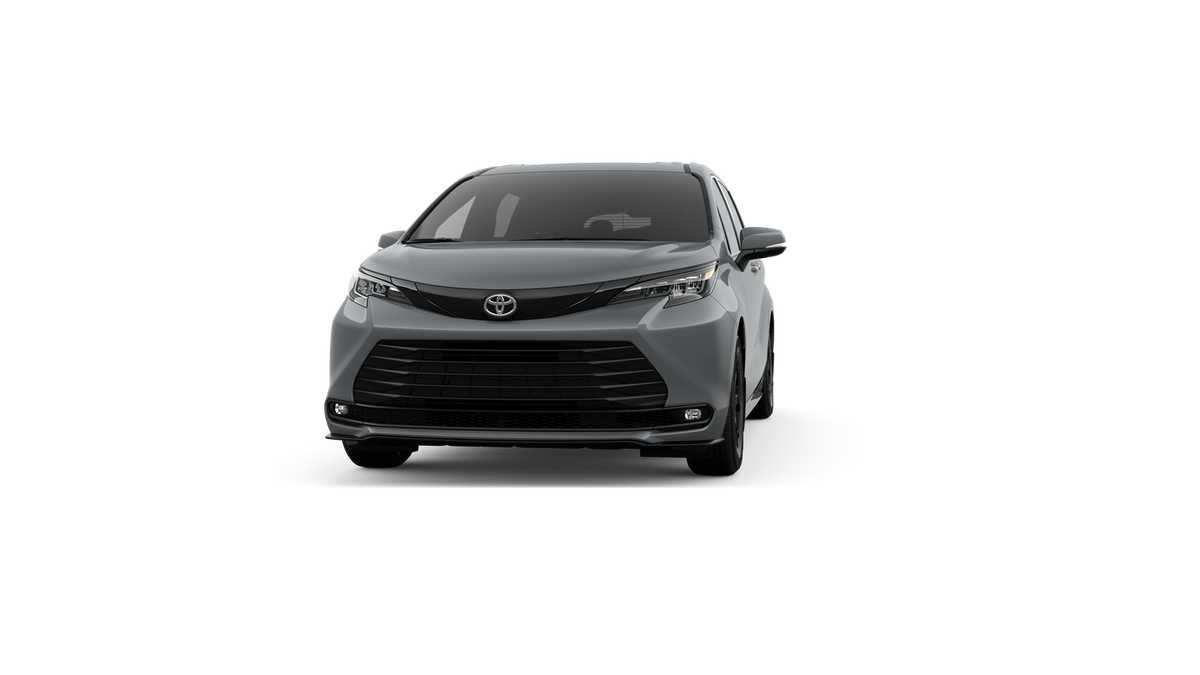 New 2026 Toyota Sienna XLE Woodland Edition AWD/4WD image 18