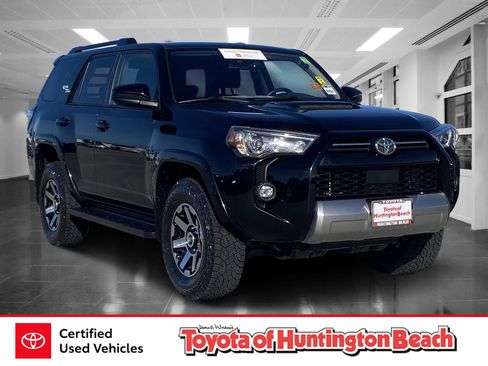Certified 2024 Toyota 4Runner TRD Off-Road image 1