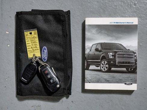 Used 2017 Ford F150 XLT w/ Equipment Group 301A Mid image 55