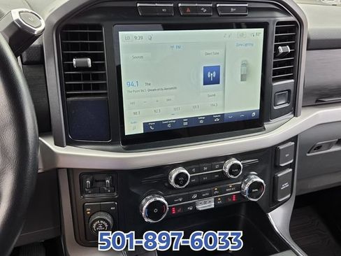 Certified 2022 Ford F150 XLT w/ Equipment Group 302A High AWD/4WD image 18