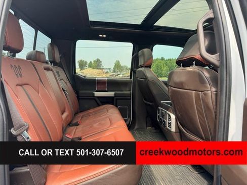 Used 2022 Ford F350 King Ranch w/ King Ranch Ultimate Package AWD/4WD image 13