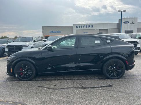 New 2025 Ford Mustang Mach-E GT image 8