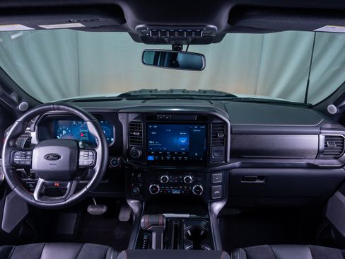 Used 2025 Ford F150 Raptor w/ Equipment Group 803A Raptor R AWD/4WD image 12