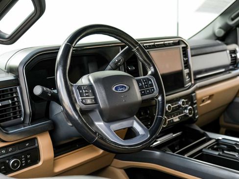 Used 2023 Ford F350 Lariat w/ FX4 Off-Road Package image 18