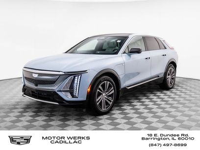 Certified 2024 Cadillac Lyriq Luxury w/ LPO, Floor Liner Package