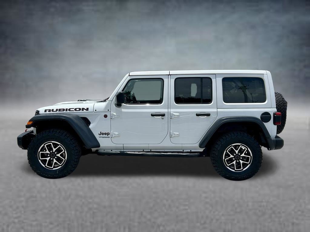 Used 2021 Jeep Wrangler Unlimited Rubicon AWD/4WD image 9