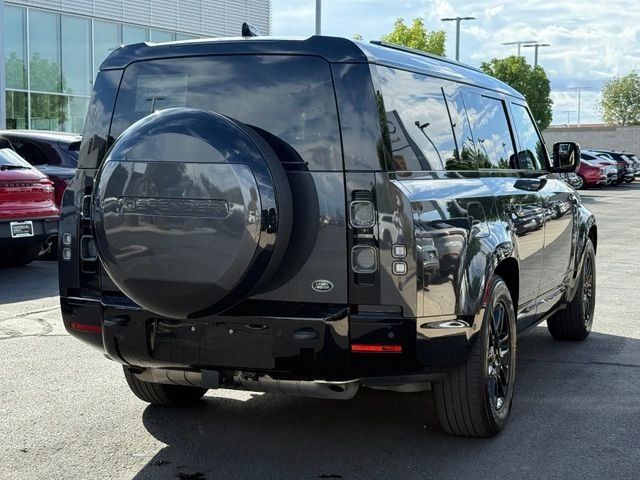 Used 2023 Land Rover Defender 130 X AWD/4WD image 6
