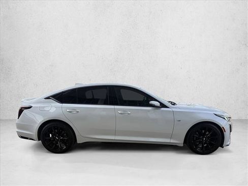 Used 2023 Cadillac CT5 Sport RWD image 4