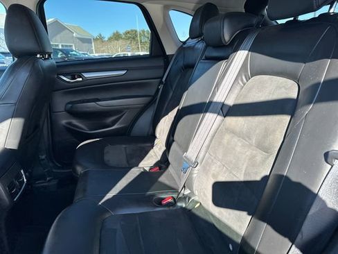 Used 2023 MAZDA CX-5 AWD 2.5 S w/ Select Package image 17