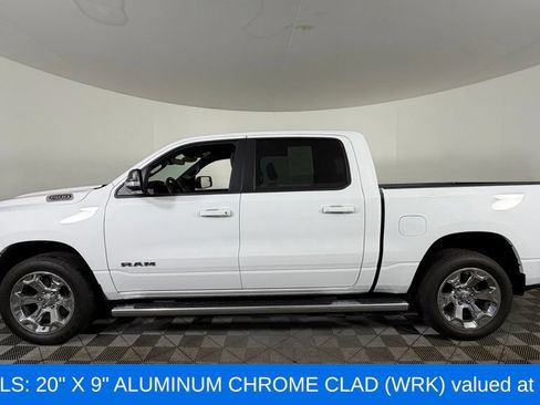 Used 2022 RAM 1500 Big Horn AWD/4WD image 5