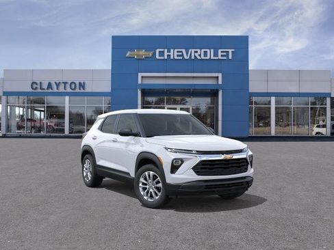 New 2026 Chevrolet TrailBlazer LS w/ LS Convenience Package FWD image 21