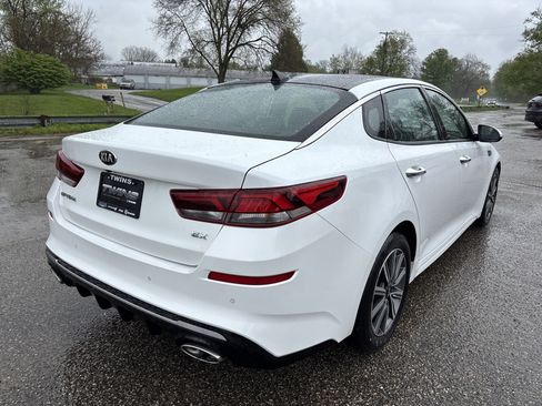 Used 2020 Kia Optima Premium FWD image 6