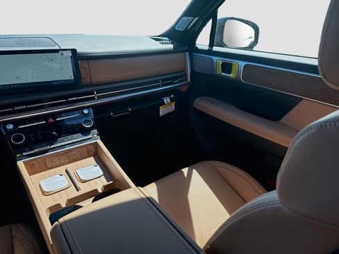 New 2026 Hyundai Santa Fe Calligraphy image 17