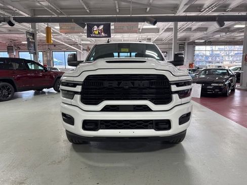 New 2026 RAM 3500 Laramie w/ Night Edition image 8