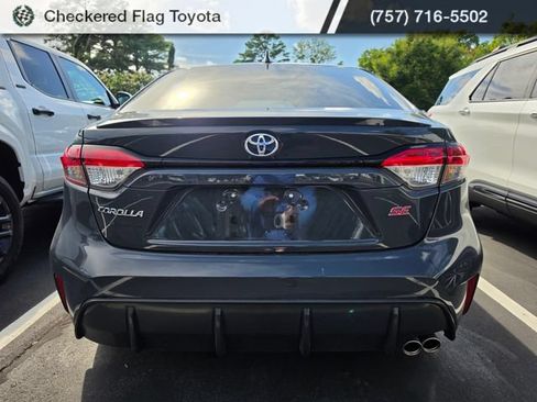 Used 2025 Toyota Corolla SE FWD image 5