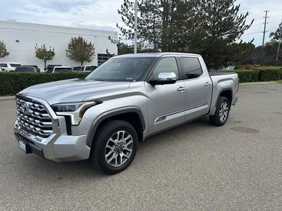 Used 2025 Toyota Tundra 1794 Edition