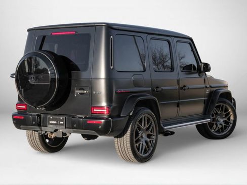 Used 2020 Mercedes-Benz G 63 AMG 4MATIC image 6