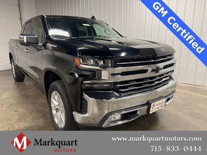 Certified 2021 Chevrolet Silverado 1500 LTZ w/ Max Trailering Package