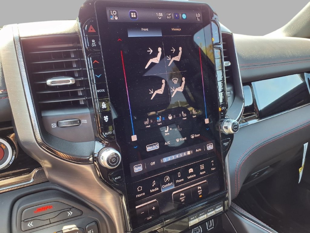 New 2026 RAM 1500 RHO w/ RHO Level 1 Equipment Group AWD/4WD image 5