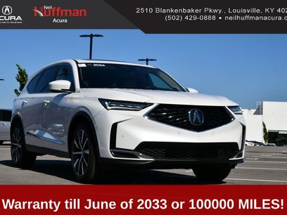 Used 2026 Acura MDX w/ Technology Package