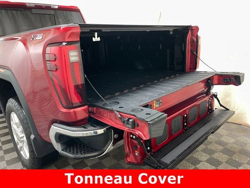 Used 2024 GMC Sierra 2500 SLT w/ SLT Premium Package image 49