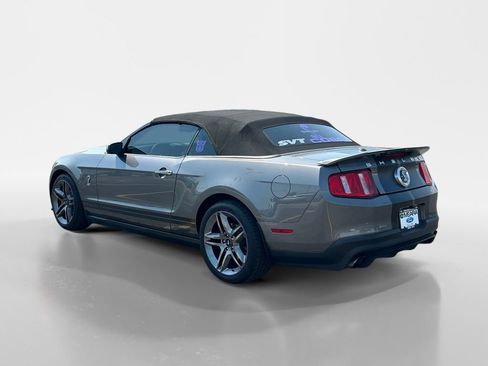 Used 2011 Ford Mustang Shelby GT500 w/ Electronics Pkg RWD image 3