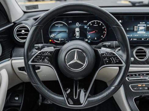Used 2023 Mercedes-Benz E 350 E 350 w/ Premium Package image 29