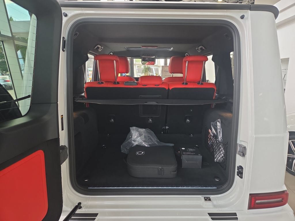 New 2027 Mercedes-Benz G 580 e image 14