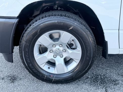 New 2026 RAM 1500 Tradesman RWD image 32