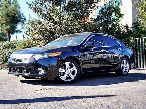 Used 2013 Acura TSX Sedan image 2