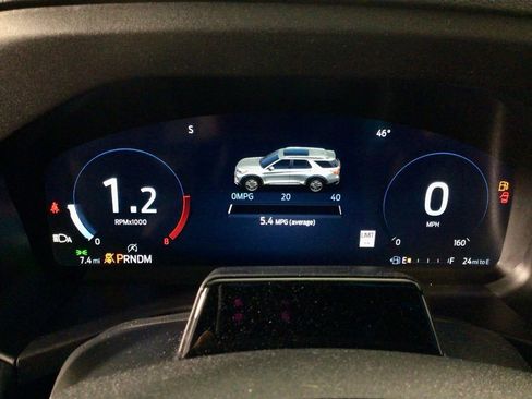 New 2026 Ford Explorer ST image 23