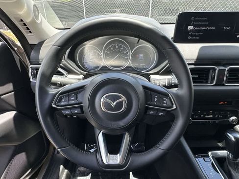 Used 2024 MAZDA CX-5 AWD 2.5 S w/ Select Package image 15