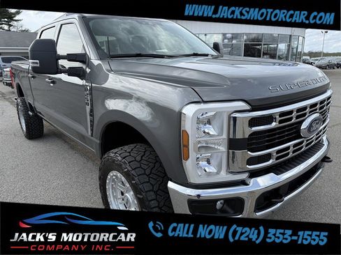 Used 2025 Ford F250 XLT w/ Tremor Off-Road Package image 17