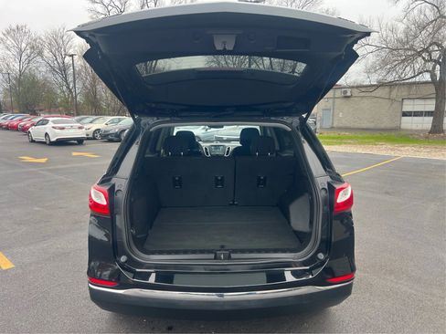 Used 2018 Chevrolet Equinox LT AWD/4WD image 15