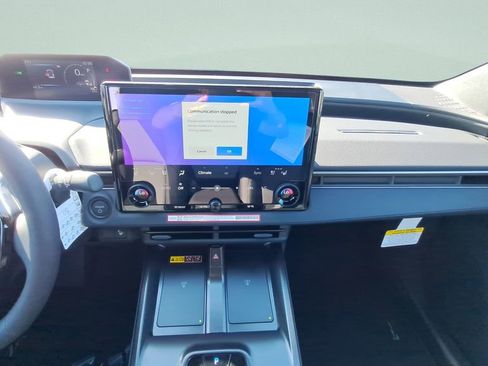 New 2026 Toyota bZ image 17