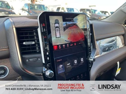 New 2026 RAM 1500 Limited AWD/4WD image 36