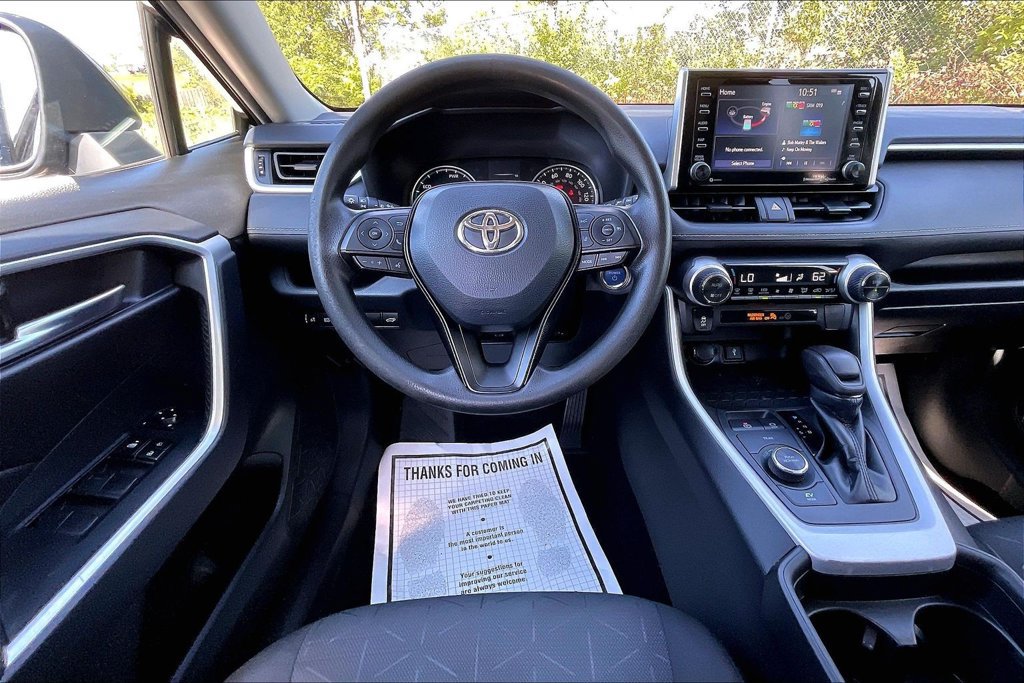 Used 2021 Toyota RAV4 XLE w/ Convenience Package AWD/4WD image 5