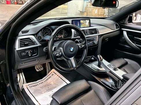 Used 2019 BMW 440i Gran Coupe w/ M Sport Package RWD image 16
