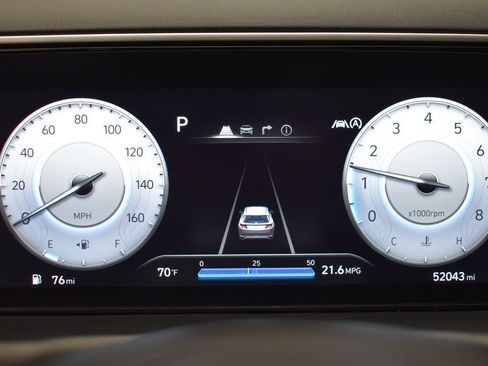 Used 2023 Hyundai Tucson Limited AWD/4WD image 17