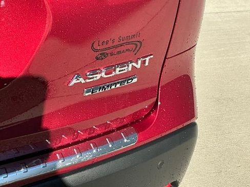 New 2026 Subaru Ascent Limited image 6
