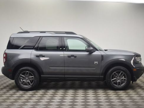 Used 2025 Ford Bronco Sport Big Bend AWD/4WD image 13
