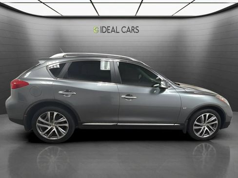 Used 2017 INFINITI QX50 2WD w/ Technology Package image 4