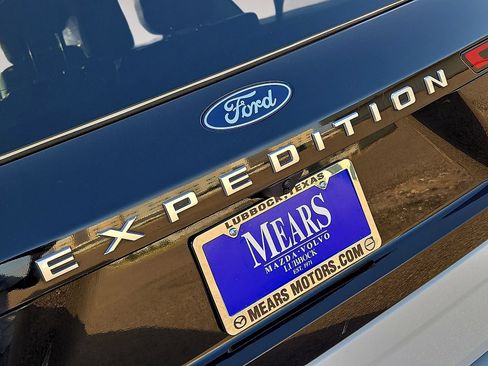 Used 2025 Ford Expedition Max Platinum AWD/4WD image 12