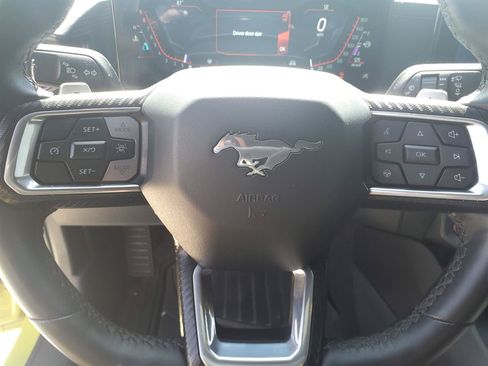 Used 2025 Ford Mustang GT w/ Mustang Nite Pony Package RWD image 16