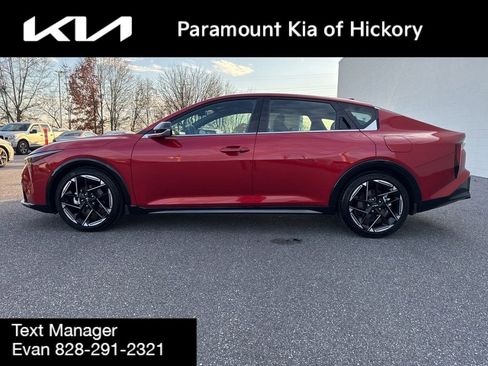 Used 2025 Kia K4 GT-Line image 4