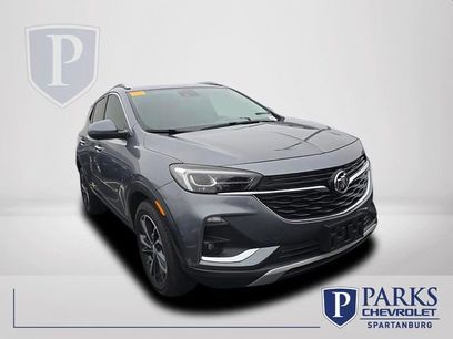 Used 2022 Buick Encore GX Essence w/ Advanced Technology Package