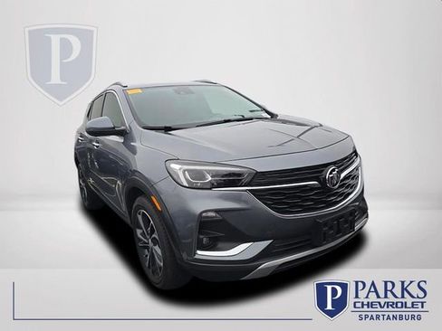 Used 2022 Buick Encore GX Essence w/ Advanced Technology Package image 1