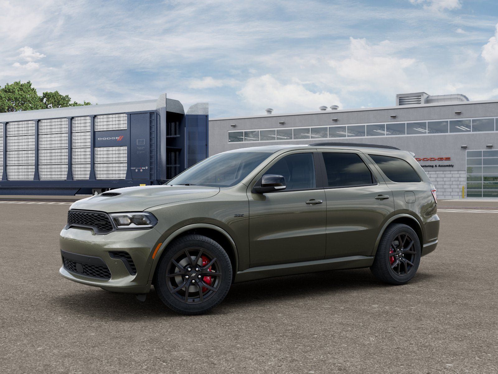 New 2027 Dodge Durango R/T AWD/4WD image 31