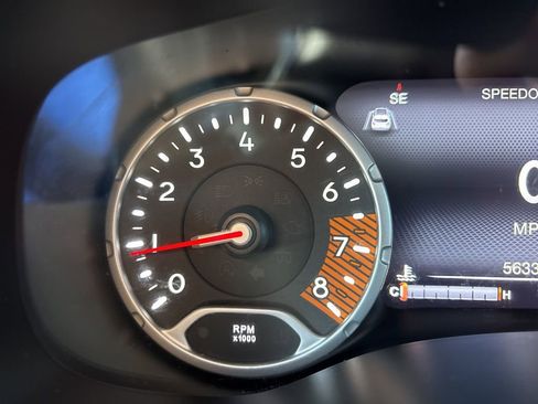 Used 2021 Jeep Renegade Trailhawk w/ Trailer Tow Group image 43